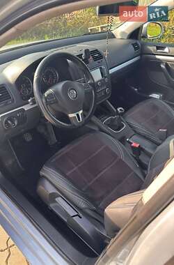 Седан Volkswagen Jetta 2009 в Львове