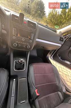 Седан Volkswagen Jetta 2009 в Стрые