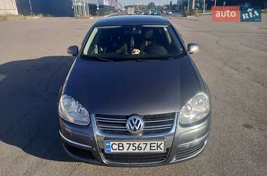Седан Volkswagen Jetta 2007 в Чернігові