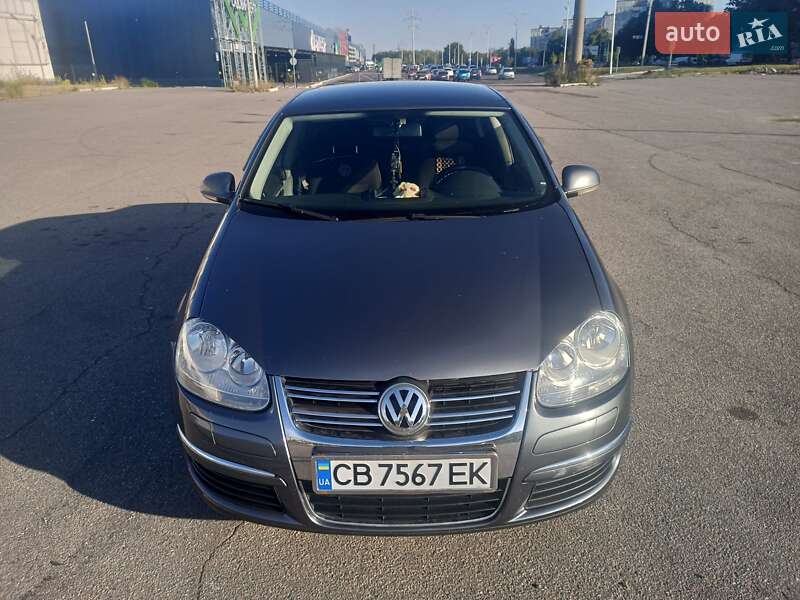 Volkswagen Jetta 2007