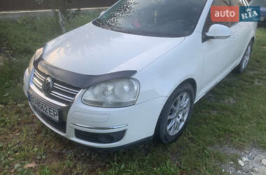 Седан Volkswagen Jetta 2008 в Тернополе