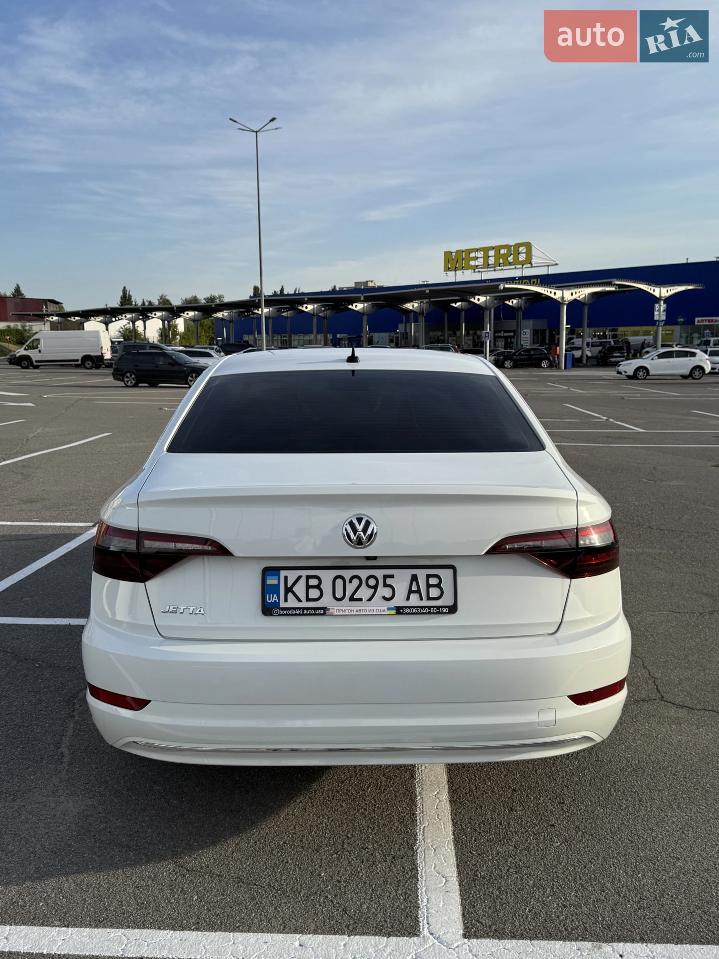 2018 Volkswagen Jetta - мініатюра 2