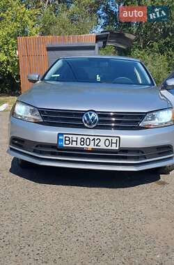 Седан Volkswagen Jetta 2015 в Одесі
