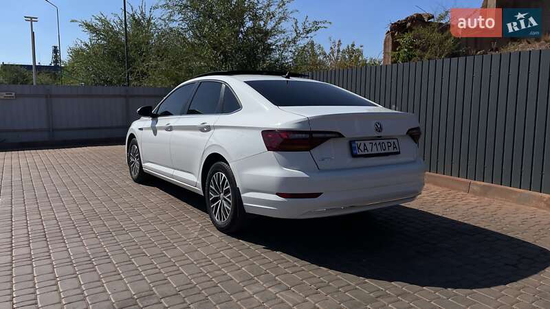 Седан Volkswagen Jetta 2018 в Кривому Розі фото 4 Седан Volkswagen Jetta 2018 в Кривому Розі