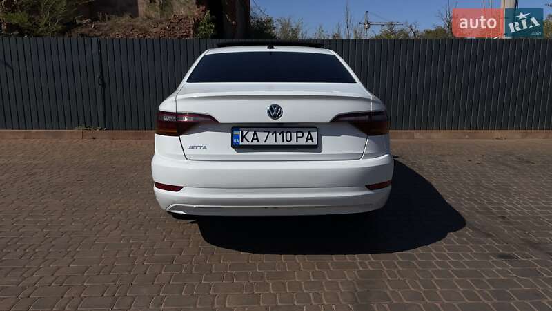 Седан Volkswagen Jetta 2018 в Кривому Розі фото 7 Седан Volkswagen Jetta 2018 в Кривому Розі