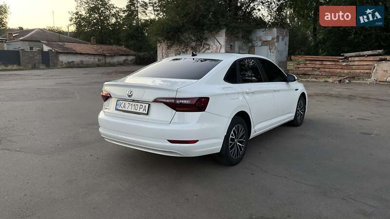 Седан Volkswagen Jetta 2018 в Кривому Розі фото 11 Седан Volkswagen Jetta 2018 в Кривому Розі