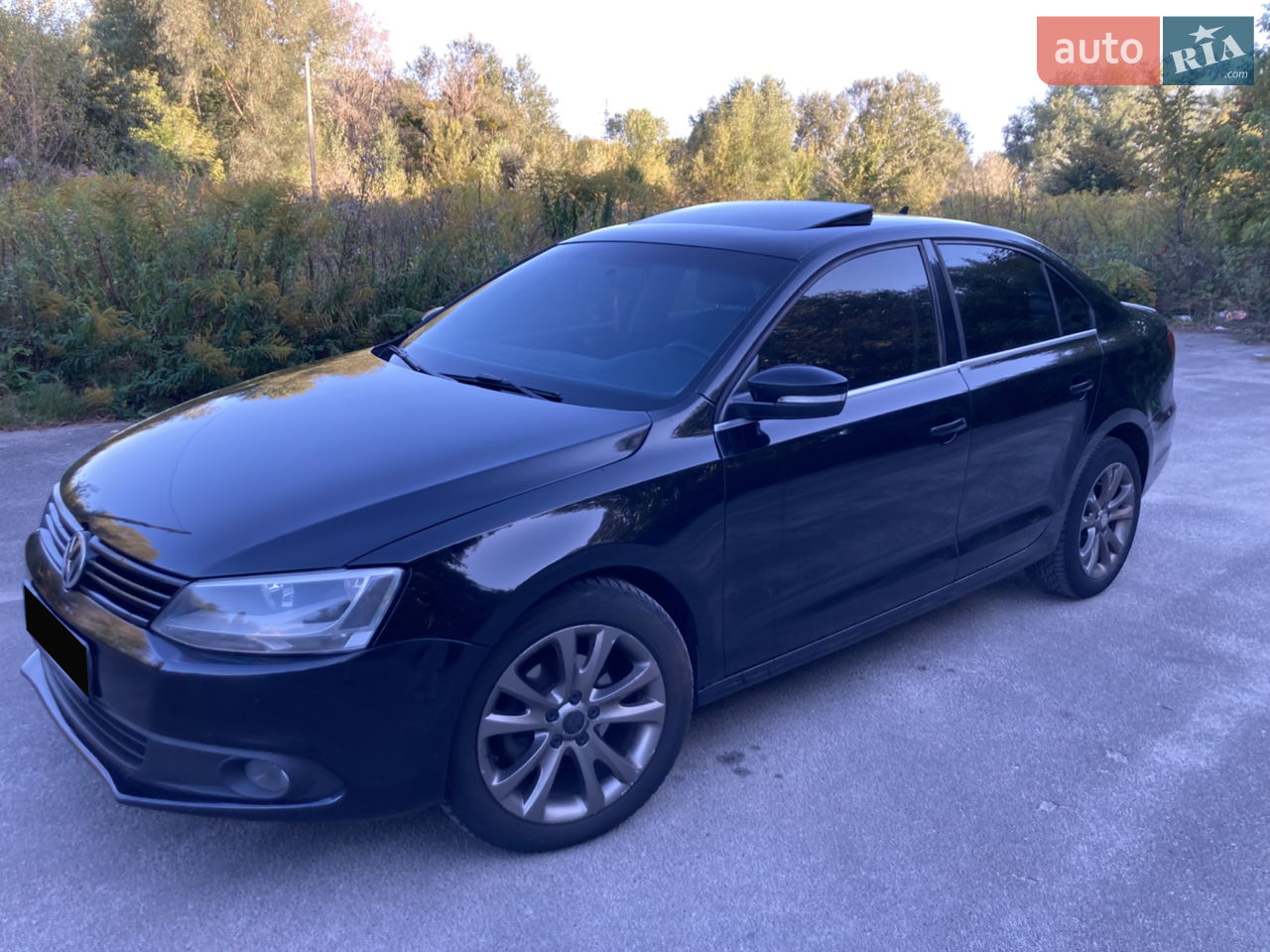 2012 Volkswagen Jetta - мініатюра 55