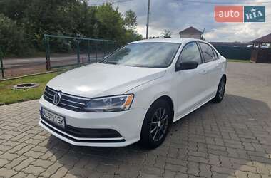 Седан Volkswagen Jetta 2015 в Нововолинську