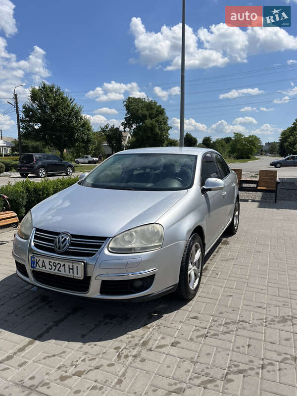 Седан Volkswagen Jetta 2006 в Киеве фото 4 Седан Volkswagen Jetta 2006 в Киеве