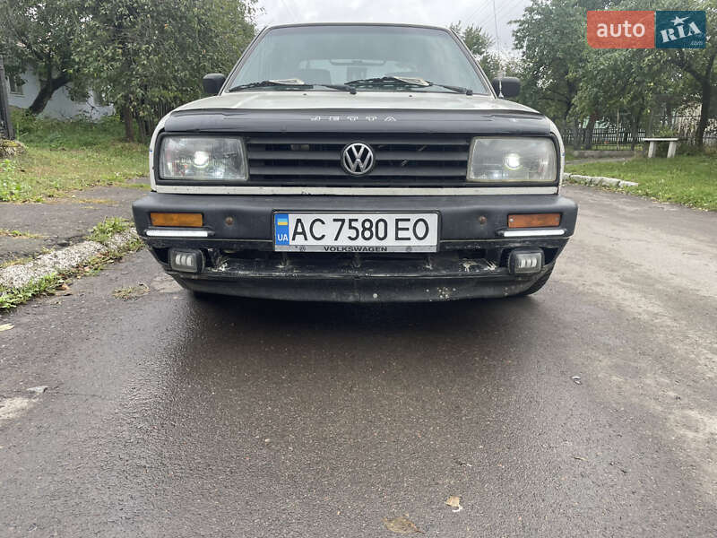 Volkswagen Jetta 1990