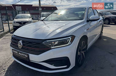 Седан Volkswagen Jetta 2019 в Києві