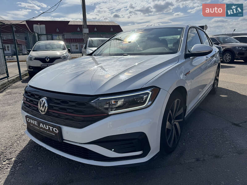 Volkswagen Jetta 2019