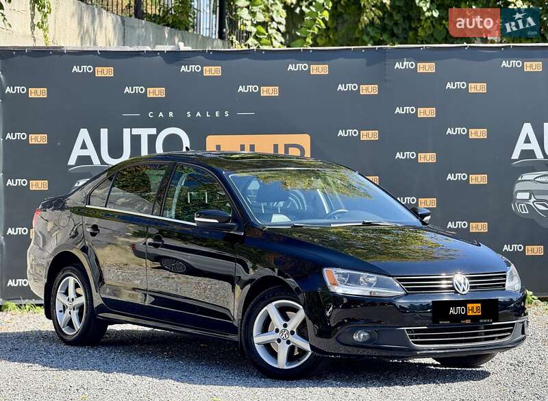 Volkswagen Jetta 2010