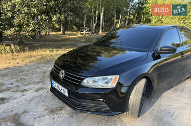 Седан Volkswagen Jetta 2015 в 