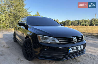 Седан Volkswagen Jetta 2015 в 
