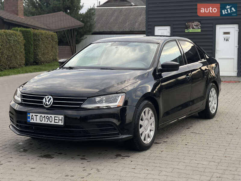 Седан Volkswagen Jetta 2017 в Косове