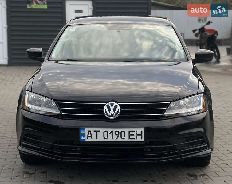 Седан Volkswagen Jetta 2017 в Косове