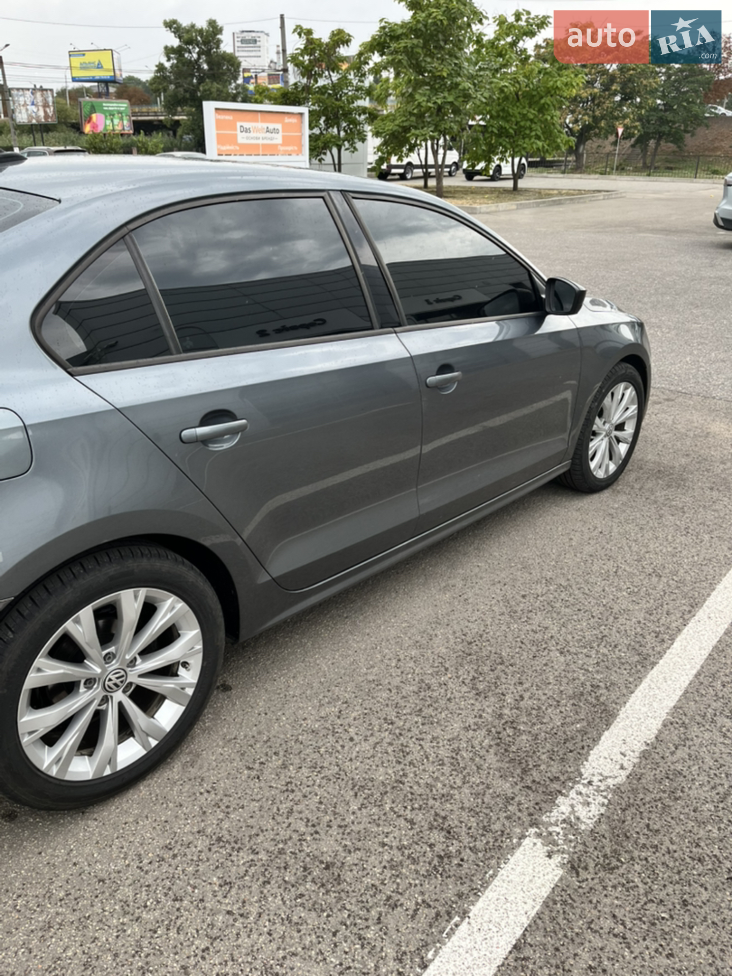 2014 Volkswagen Jetta - мініатюра 3