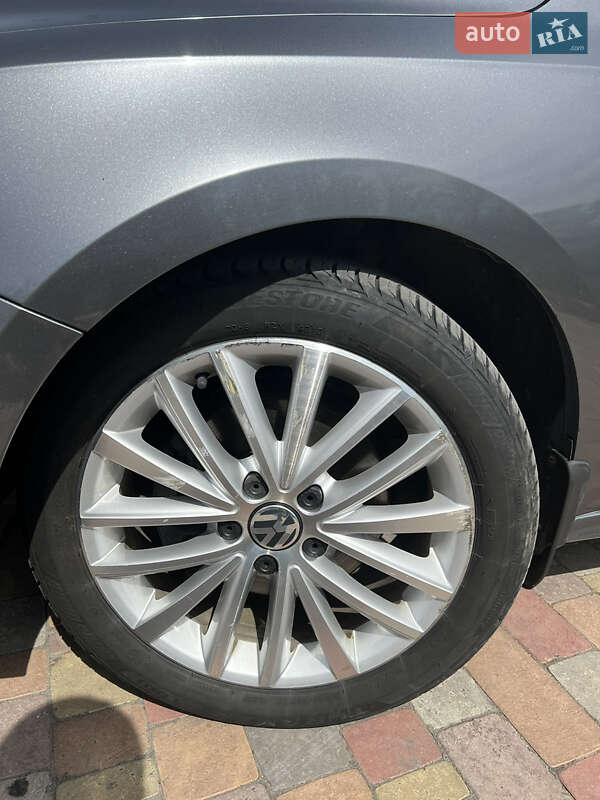 Седан Volkswagen Jetta 2016 в Миргороді