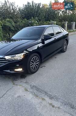Седан Volkswagen Jetta 2020 в Умані