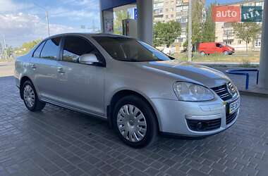 Седан Volkswagen Jetta 2009 в 