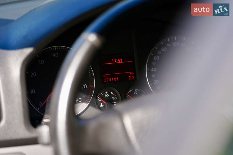 Седан Volkswagen Jetta 2007 в Кривом Роге