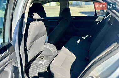 Седан Volkswagen Jetta 2007 в 