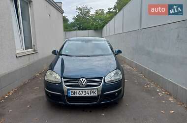 Седан Volkswagen Jetta 2009 в Одессе