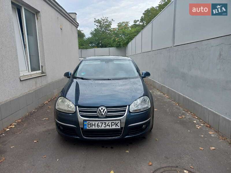 Volkswagen Jetta 2009