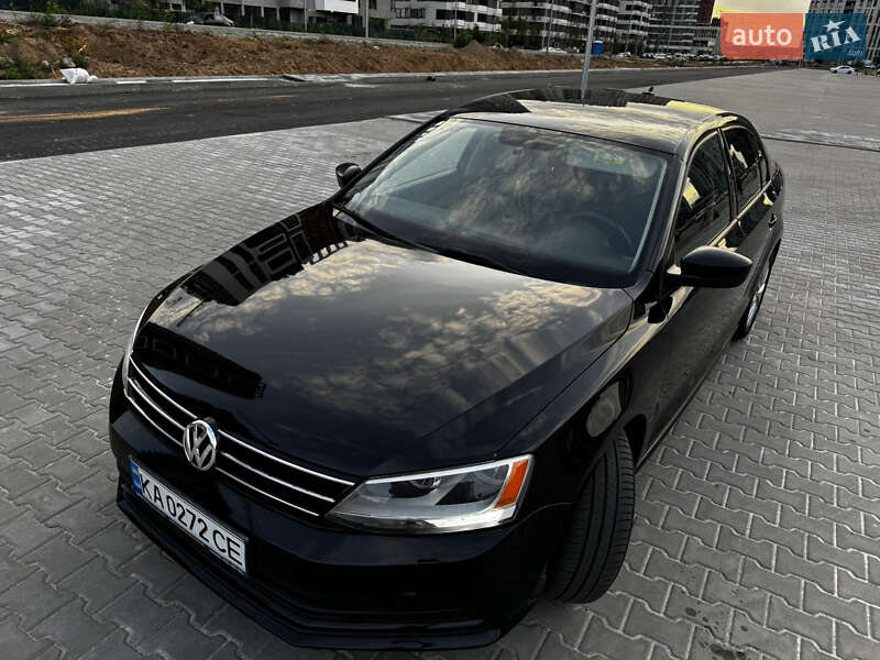 Volkswagen Jetta 2015 Volkswagen Jetta 2015
