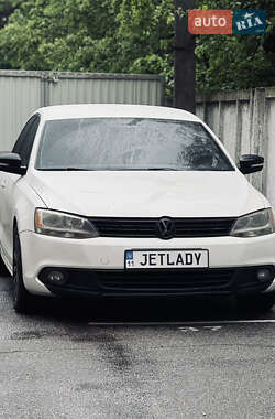 Седан Volkswagen Jetta 2013 в Білій Церкві