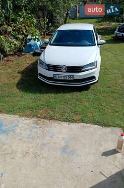Седан Volkswagen Jetta 2016 в Киеве