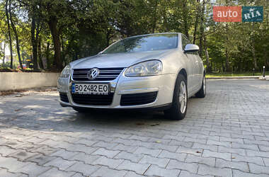 Седан Volkswagen Jetta 2006 в 