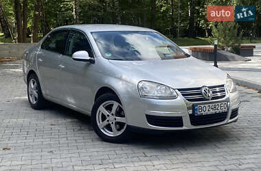 Седан Volkswagen Jetta 2006 в 