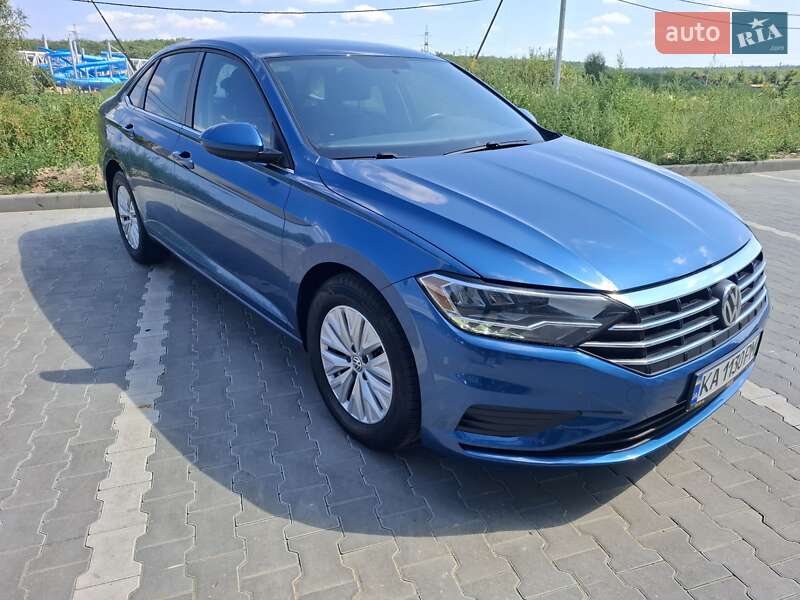 Volkswagen Jetta 2018
