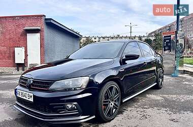 Седан Volkswagen Jetta 2017 в Харкові