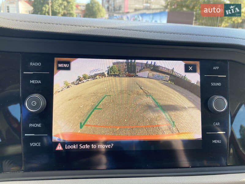 Седан Volkswagen Jetta 2019 в Києві