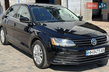 Седан Volkswagen Jetta 2016 в 