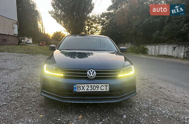 Седан Volkswagen Jetta 2016 в Кам'янському