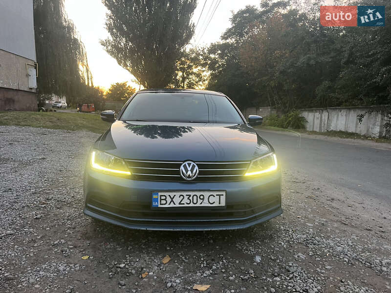 Volkswagen Jetta 2016