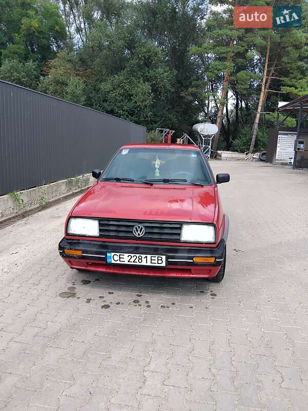 Volkswagen Jetta 1991 Volkswagen Jetta 1991