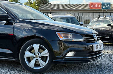 Седан Volkswagen Jetta 2014 в 