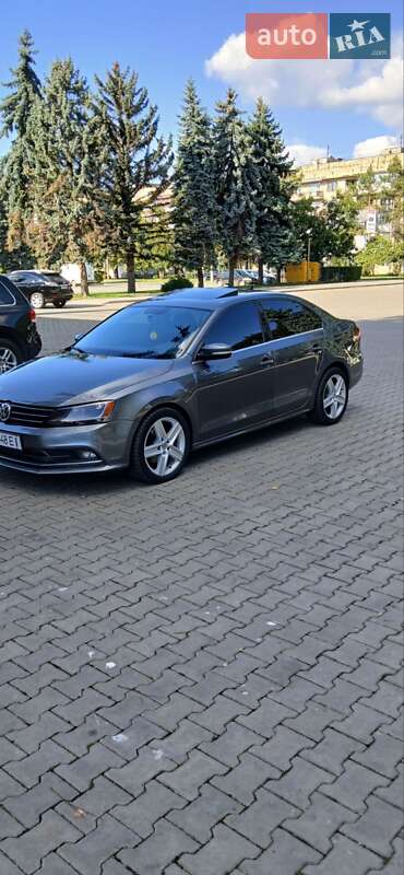 Volkswagen Jetta 2014