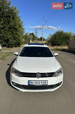 Седан Volkswagen Jetta 2014 в Одессе