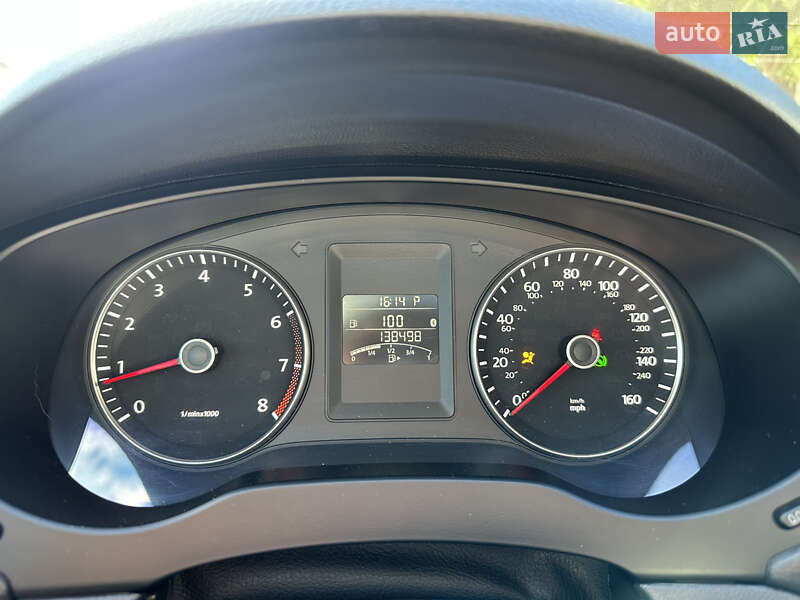 Седан Volkswagen Jetta 2014 в Одесі