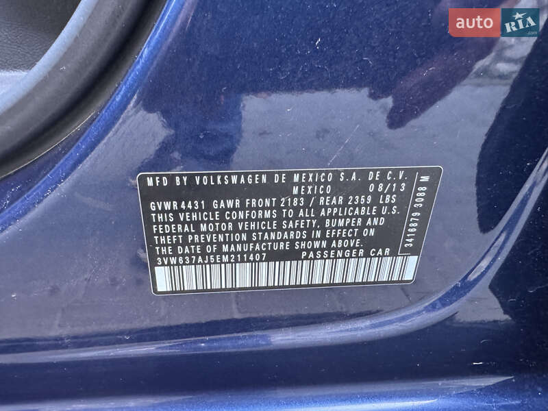 Седан Volkswagen Jetta 2013 в Тернополе