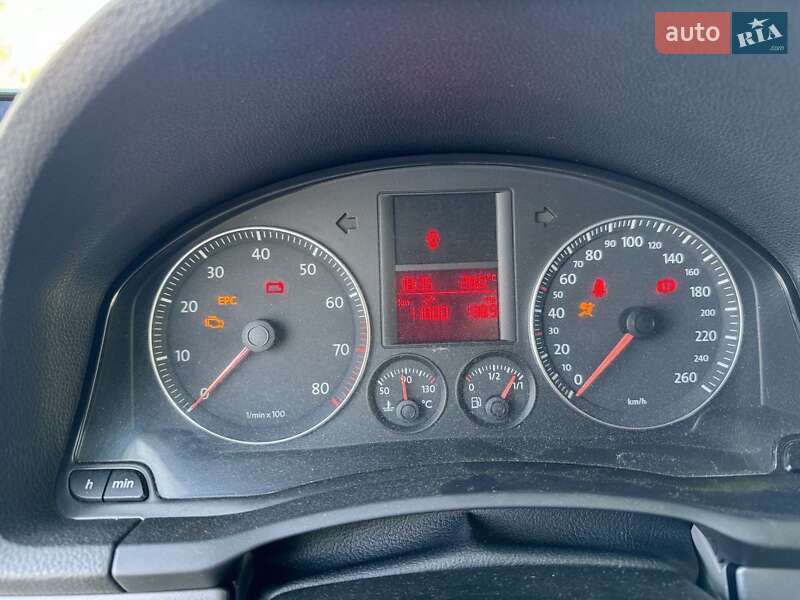 Седан Volkswagen Jetta 2006 в Одесі