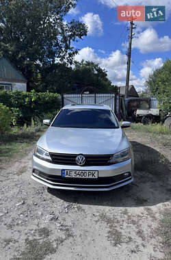 Седан Volkswagen Jetta 2016 в Новомосковську
