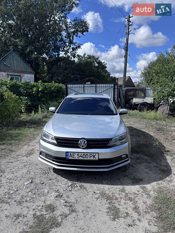 Volkswagen Jetta 2016