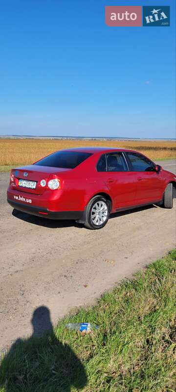 Седан Volkswagen Jetta 2009 в Львові фото 6 Седан Volkswagen Jetta 2009 в Львові